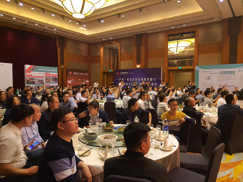 第五届全国低品位矿高效开发利用技术交流会